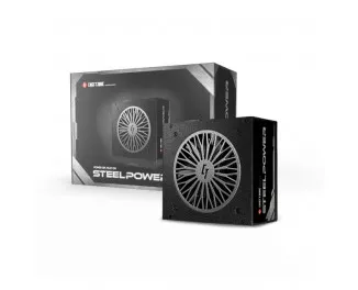 Блок питания 650W Chieftec Chieftronic SteelPower (BDK-650FC)