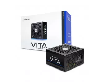 Блок питания 650W Chieftec VITA (BPX-650-S)