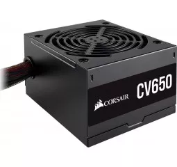 Блок питания 650W Corsair CV650 (CP-9020236-EU) , 100-240V, 650W, Bronze