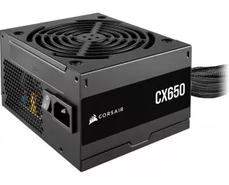 Блок питания 650W Corsair CX650 (CP-9020278-EU)
