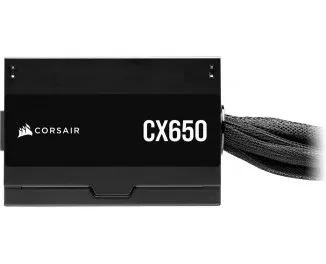 Блок питания 650W Corsair CX650 (CP-9020278-EU)