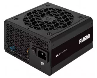 Блок питания 650W Corsair RM650 (CP-9020280-EU)