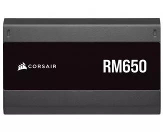 Блок питания 650W Corsair RM650 (CP-9020280-EU)
