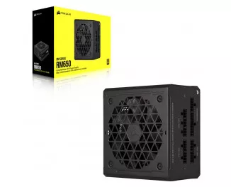 Блок питания 650W Corsair RM650 (CP-9020280-EU)