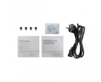 Блок питания 650W DeepCool PK650D (R-PK650D-FA0B-EU)