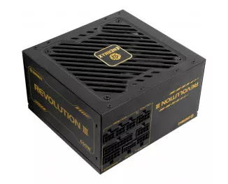 Блок питания 650W Enermax Revolution III (ERV650G-AHG-MAC)