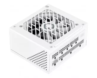 Блок питания 650W GameMax GS-650G White