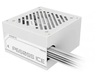 Блок питания 650W Gigabyte P650SS ICE (GP-P650SS ICE)