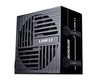 Блок питания 650W Lian Li RB0650B Black (G9P.RB0650B.B000.EU)