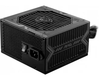 Блок питания 650W MSI MAG A650BN