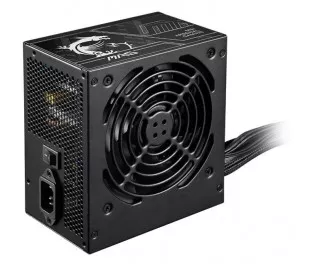 Блок питания 650W MSI MAG A650BN PCIE5 II