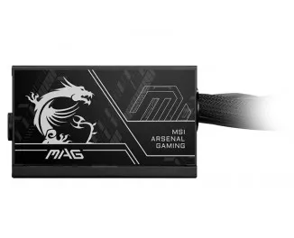 Блок питания 650W MSI MAG A650BN PCIE5 II