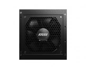 Блок живлення 650W MSI MAG A650GL 