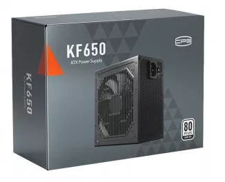 Блок питания 650W PcCooler KF650 (P3-F650-W1HWBK0-EU)