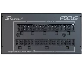 Блок питания 650W Seasonic Focus (FOCUS-SPX-650)