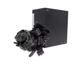 Блок питания 650W Xilence XP650R6.2 Black