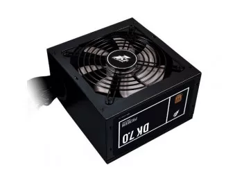 Блок питания 700W 1stPlayer PS-700AX (DKPM-BRZ-700-BK-EU)