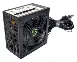 Блок питания 700W GameMax (GM-700 80+ APFC Black)