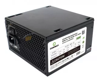 Блок питания 700W GameMax (GM-700 80+ APFC Black)