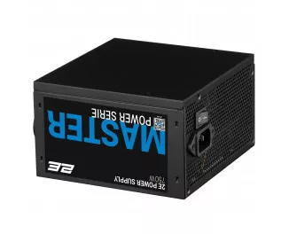 Блок питания 750W 2E Master Power (2E-MP750-120APFC)