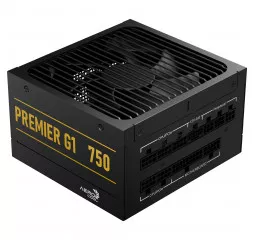 Блок питания 750W AeroCool Premier G1 750 (ACPG-PR75FEC.71)