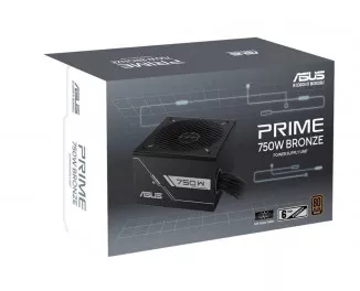 Блок живлення 750W ASUS Prime Bronze (90YE00Y0-B0NA00)