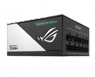 Блок питания 750W ASUS ROG-LOKI-750P-SFX-L-GAMING (90YE00N4-B0NA00)