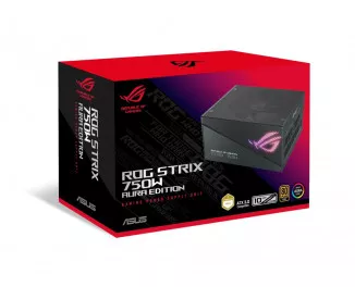 Блок живлення 750W ASUS ROG Strix Gold Aura Edition (90YE00P3-B0NA00)
