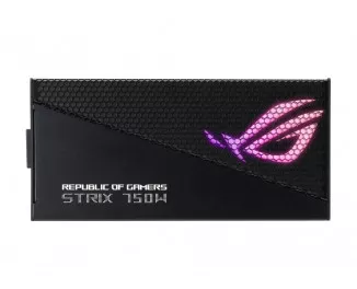 Блок живлення 750W ASUS ROG Strix Gold Aura Edition (90YE00P3-B0NA00)
