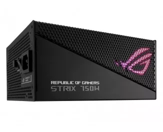 Блок живлення 750W ASUS ROG Strix Gold Aura Edition (90YE00P3-B0NA00)