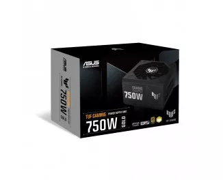 Блок питания 750W ASUS TUF-GAMING-750G Gold (90YE00S3-B0NA00)