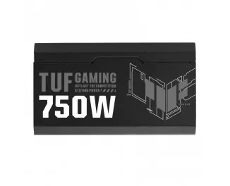 Блок питания 750W ASUS TUF-GAMING-750G Gold (90YE00S3-B0NA00)