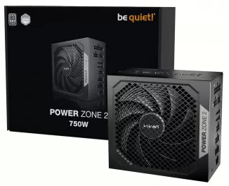 Блок питания 750W be quiet! Power Zone 2 (BP006EU)