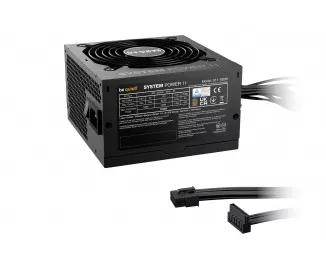 Блок питания 750W be quiet! System Power 11 (BP012EU)
