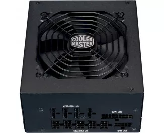 Блок живлення 750W CoolerMaster MWE GOLD 750 V2 (MPE-7501-AFAAG-3EEU)
