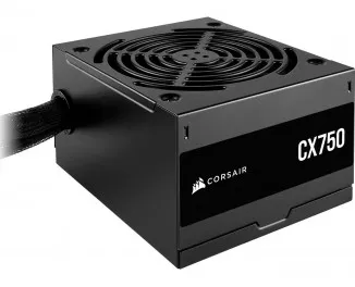 Блок питания 750W Corsair CX750 (CP-9020279)