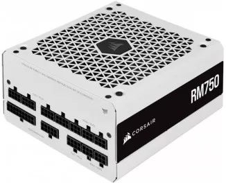 Блок питания 750W Corsair RM750 White (CP-9020231-EU)