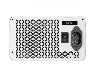Блок питания 750W Corsair RM750 White (CP-9020231-EU)