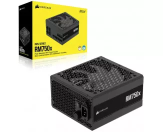 Блок живлення 750W Corsair RM750x (CP-9020285-EU)