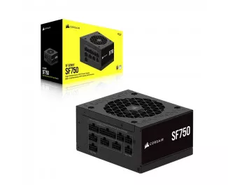 Блок живлення 750W Corsair SF750 (CP-9020284-EU)