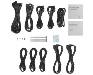Блок питания 750W DeepCool GAMER STORM PN750M (R-PN750M-FC0B-JGEU)