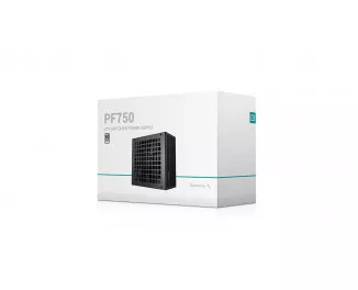 Блок живлення 750W Deepcool PF750 (R-PF750D-HA0B-EU)