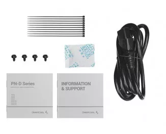 Блок питания 750W DeepCool PN750D (R-PN750D-FC0B-EU)