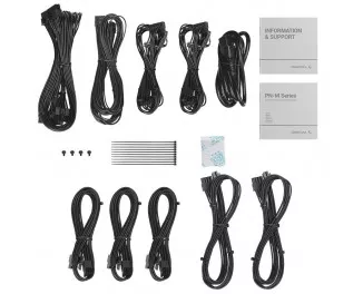 Блок питания 750W DeepCool PN750M (R-PN750M-FC0B-EU)