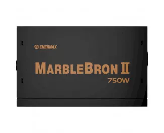 Блок питания 750W Enermax MarbleBron II (EMB750EWT-MAC)