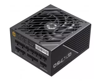Блок питания 750W GameMax GX-750 PRO BK (ATX3.0 PCIe5.0)