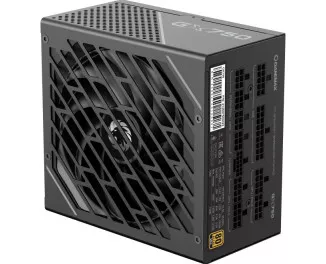Блок питания 750W GameMax GX-750 PRO BK (ATX3.0 PCIe5.0)