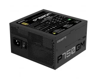 Блок питания 750W GIGABYTE (P750GM)