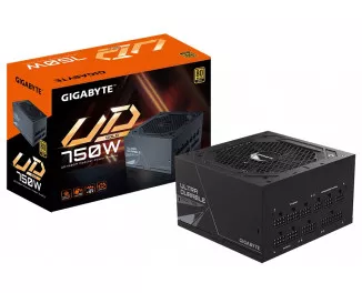 Блок питания 750W Gigabyte UD750GM (GP-UD750GM)