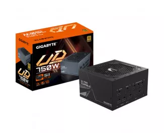 Блок живлення 750W Gigabyte UD750GM PG5 (GP-UD750GM PG5)